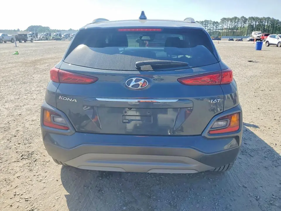 2019 HYUNDAI KONA LIMITED  