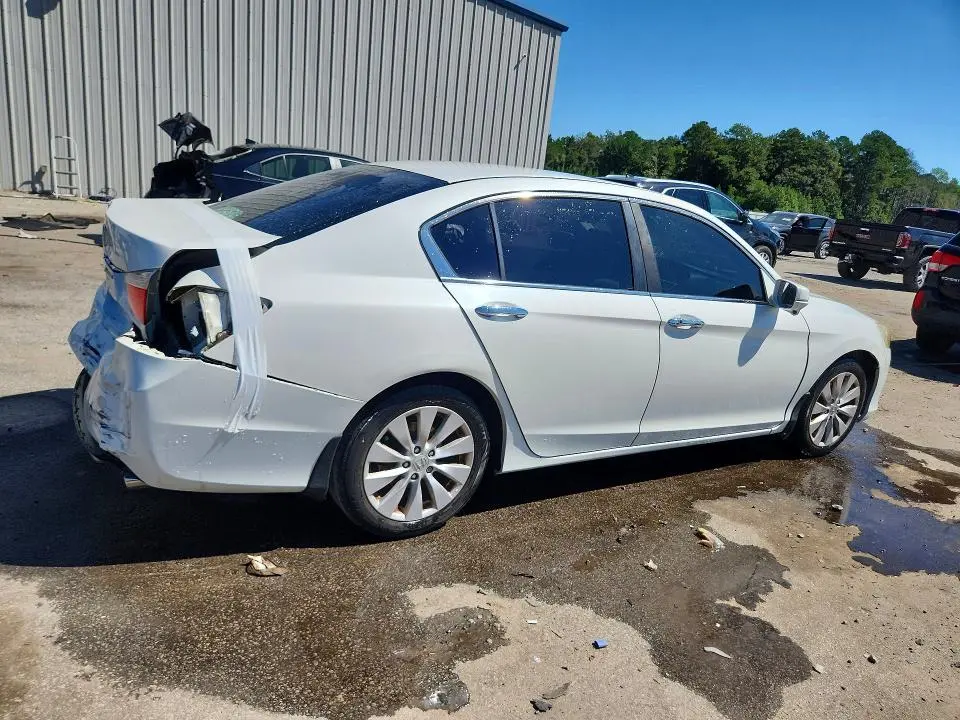 2014 HONDA ACCORD EX  