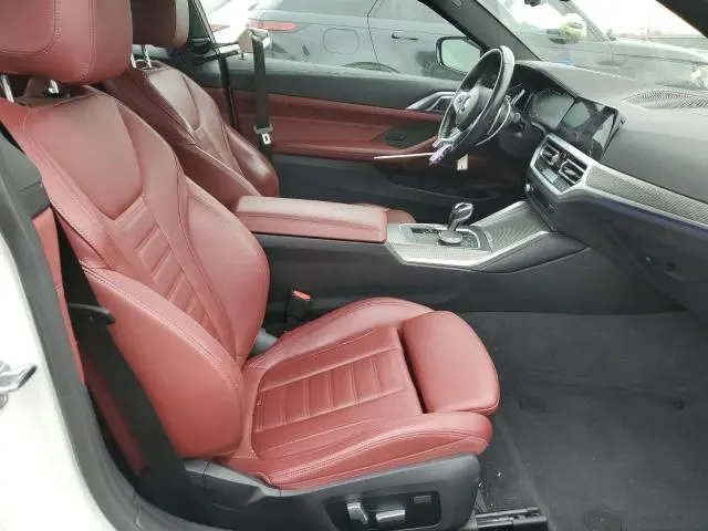 2021 BMW M440XI 