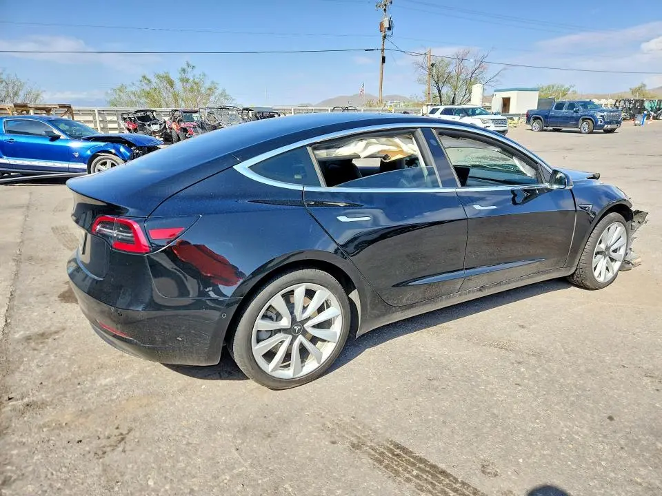 2019 TESLA MODEL 3   