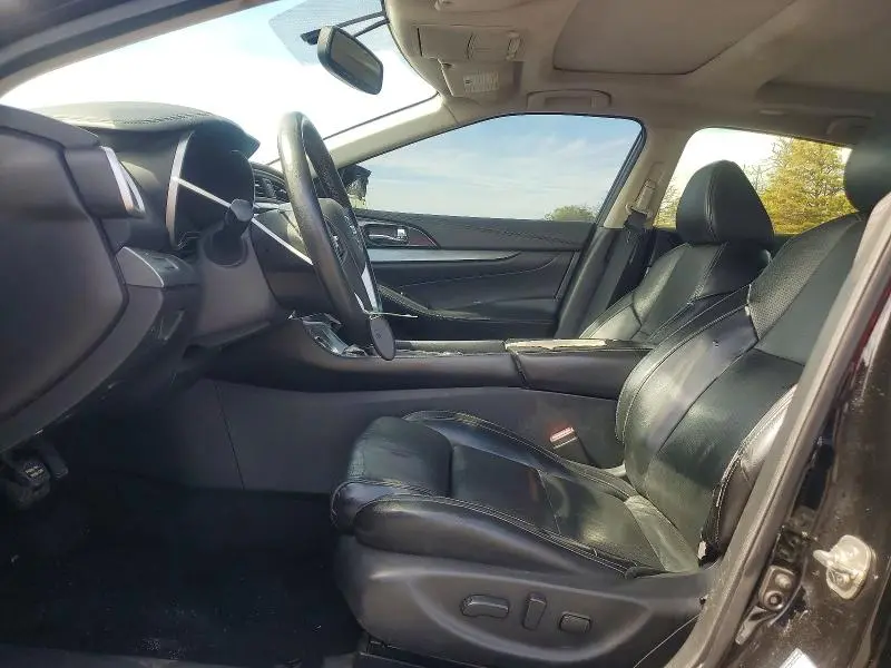 2016 NISSAN MAXIMA 3.5 SL  