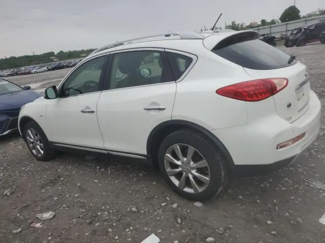 2017 INFINITI QX50   