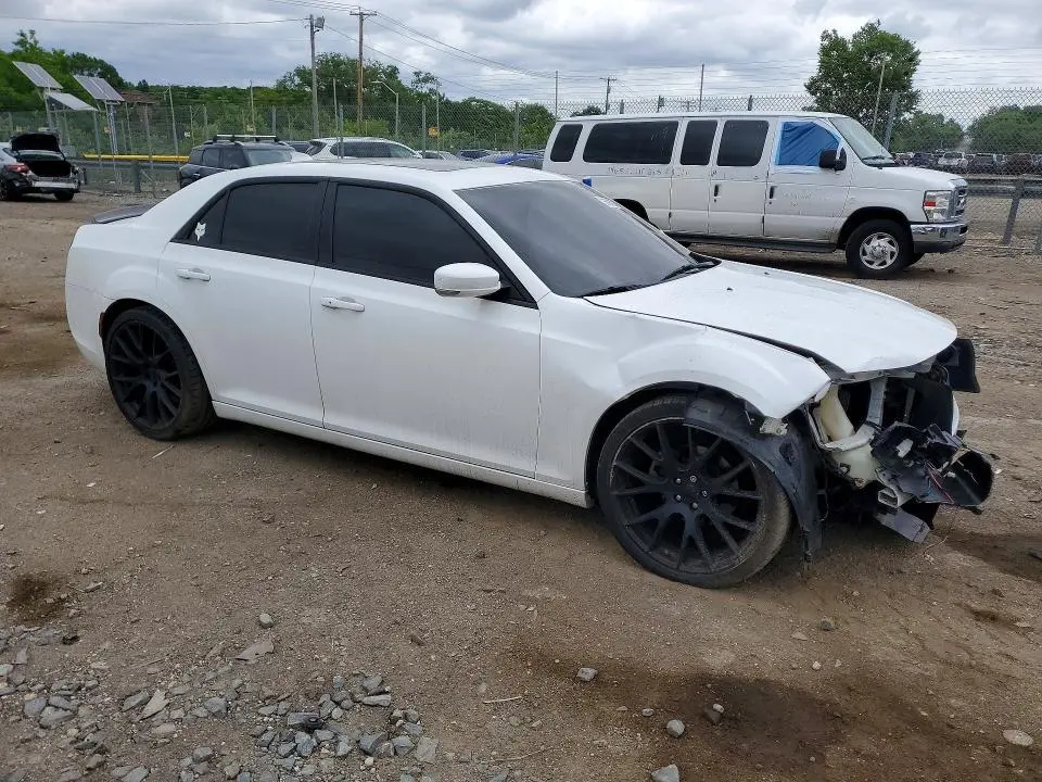 2015 CHRYSLER 300 S  