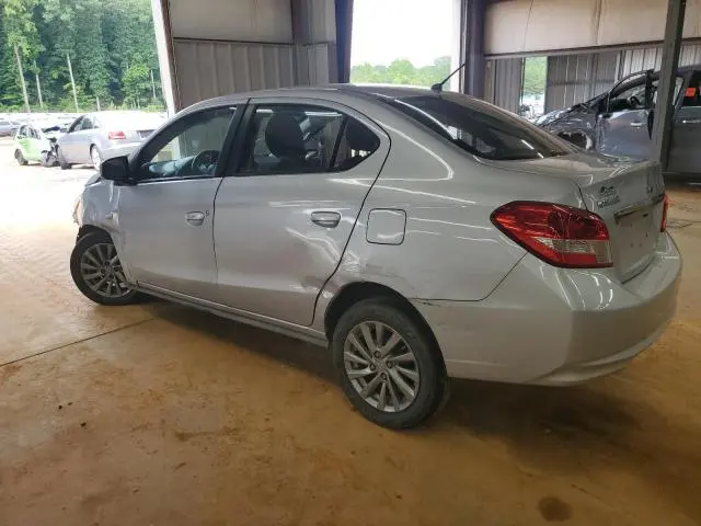 2019 MITSUBISHI MIRAGE G4 ES  