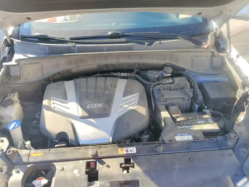 2017 HYUNDAI SANTA FE SE ULTIMATE  