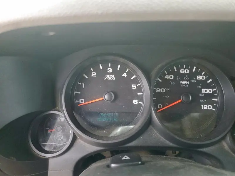 2011 CHEVROLET SILVERADO C1500 LS  