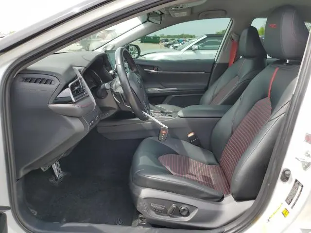 2021 TOYOTA CAMRY TRD  