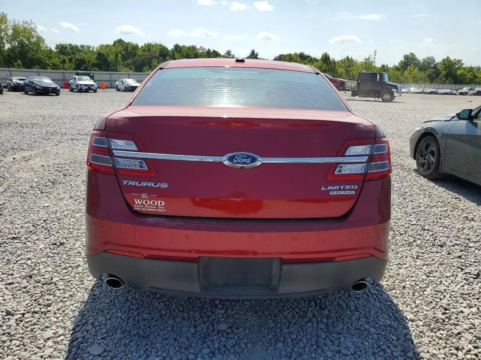 2014 FORD TAURUS LIMITED  