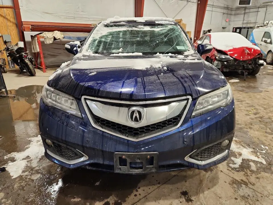 2016 ACURA RDX ADVANCE  