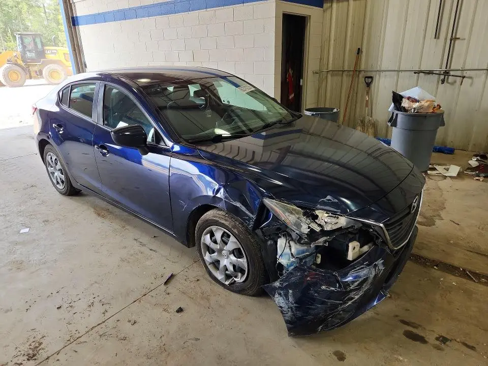 2014 MAZDA 3 SPORT  