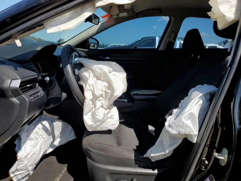 2019 NISSAN ALTIMA S  