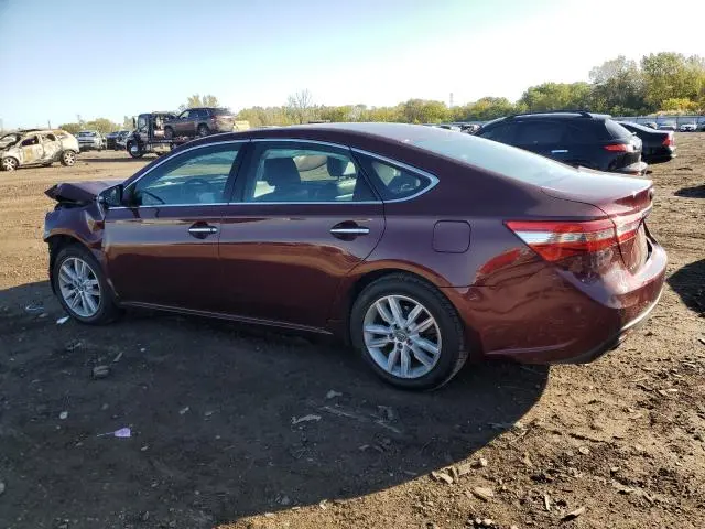 2013 TOYOTA AVALON BASE  