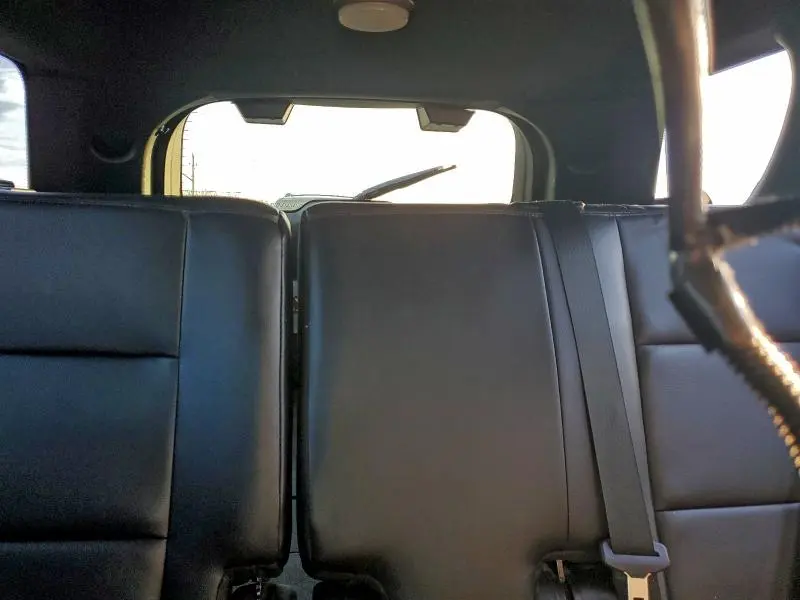 2016 FORD EXPLORER POLICE INTERCEPTOR  