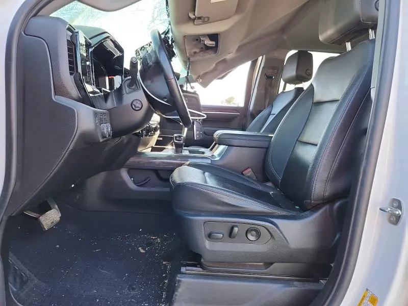 2023 CHEVROLET SILVERADO K1500 LTZ  