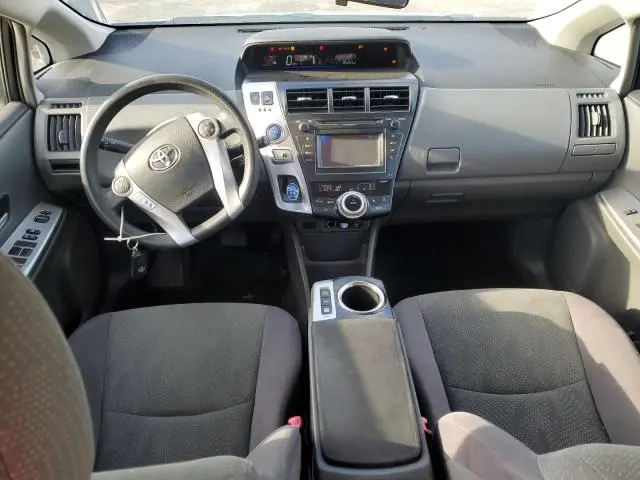 2012 TOYOTA PRIUS V   