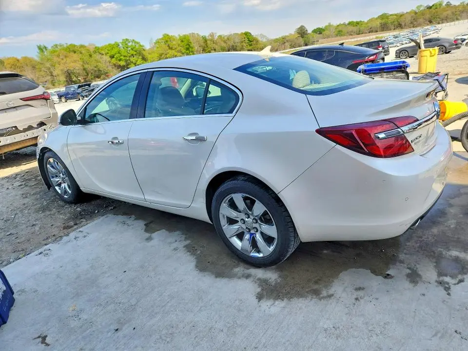 2014 BUICK REGAL PREMIUM  