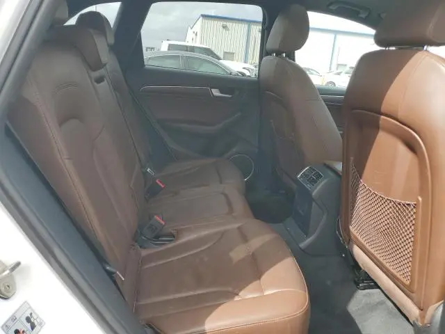 2016 AUDI Q5 PREMIUM PLUS  