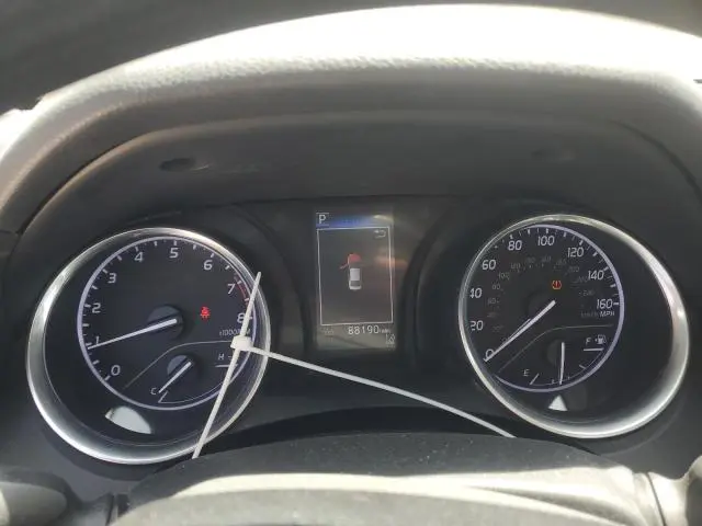 2018 TOYOTA CAMRY L  