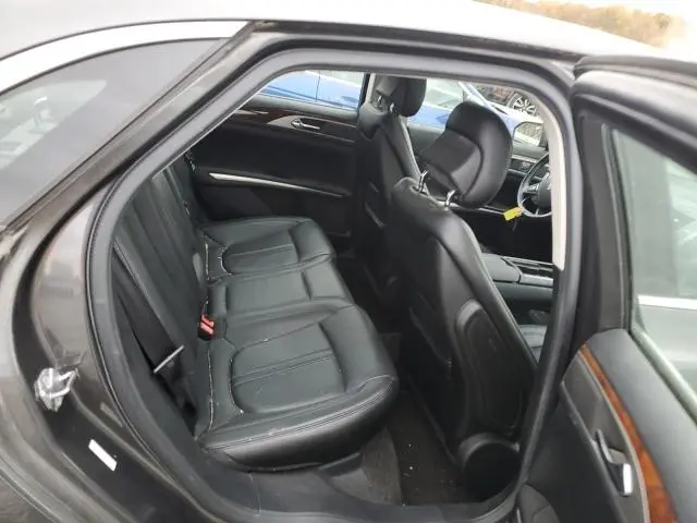 2015 LINCOLN MKZ HYBRID  