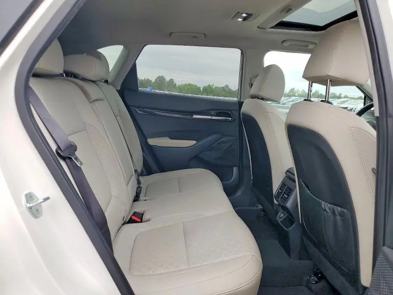 2022 KIA SELTOS EX  