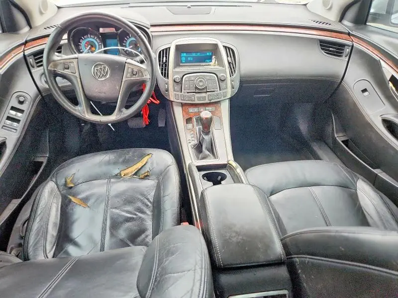2010 BUICK LACROSSE CXL  