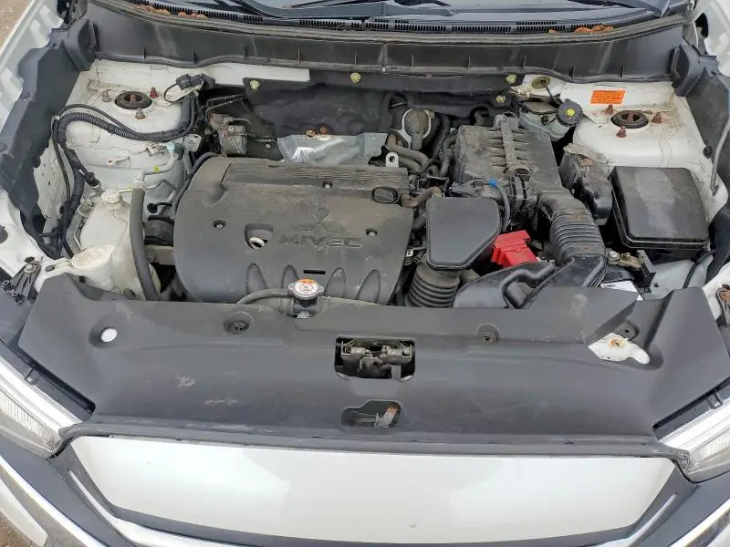 2018 MITSUBISHI RVR SE LIMITED  