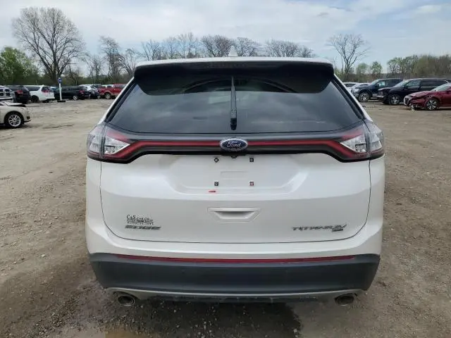 2015 FORD EDGE TITANIUM  