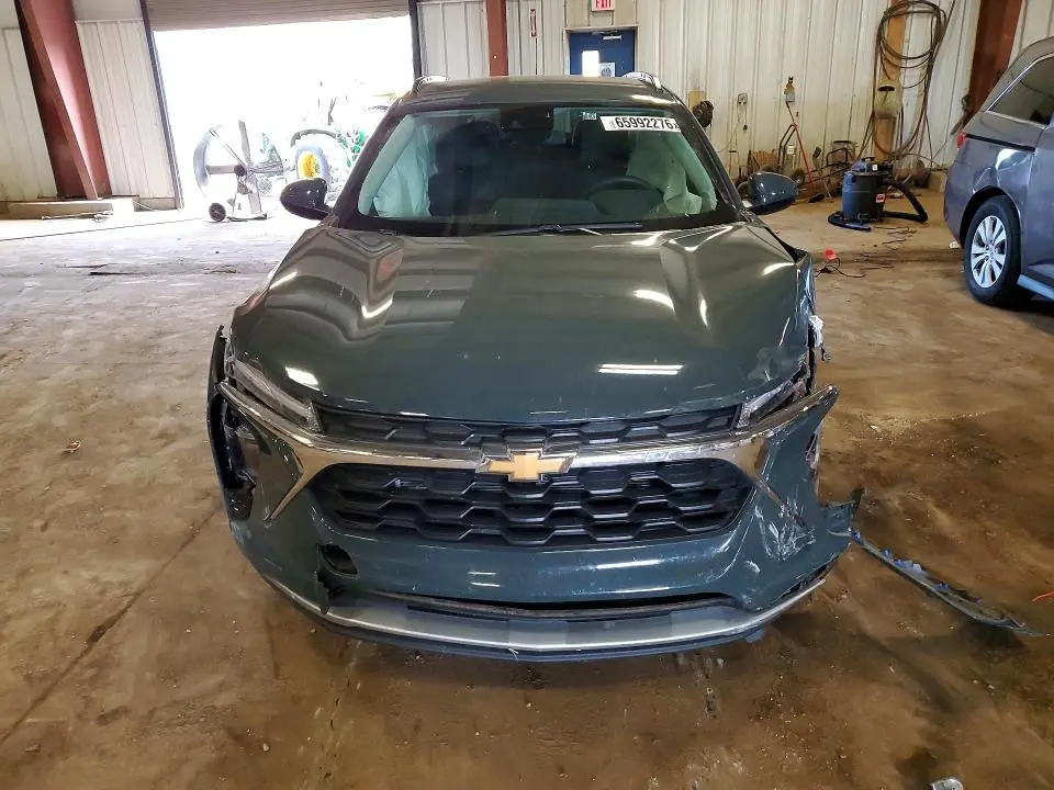 2025 CHEVROLET TRAX 1LT  