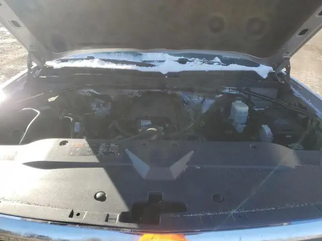 2014 CHEVROLET SILVERADO K1500 LTZ  