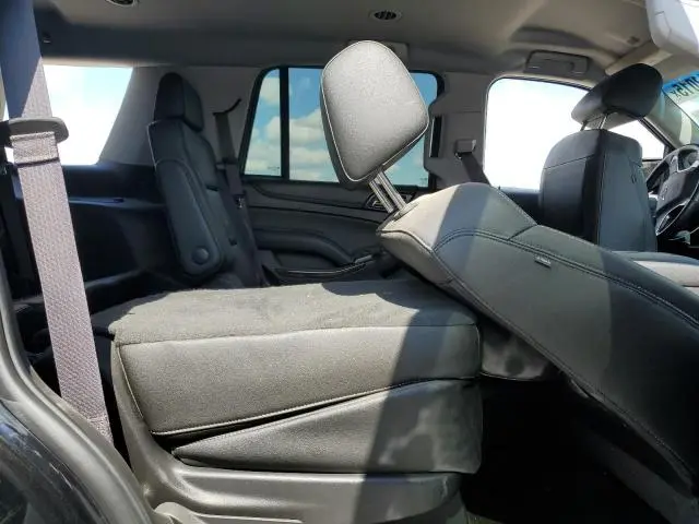 2016 CHEVROLET TAHOE K1500 LT  