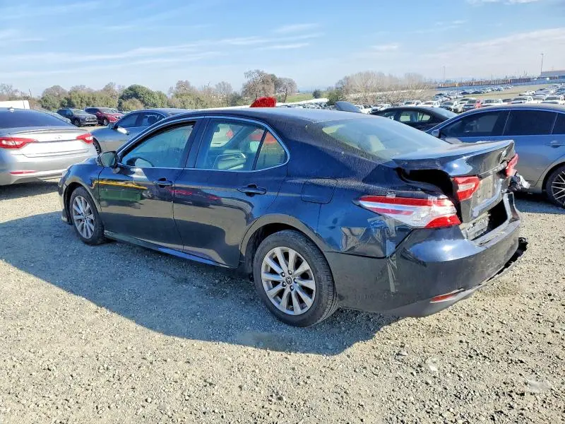 2018 TOYOTA CAMRY L  