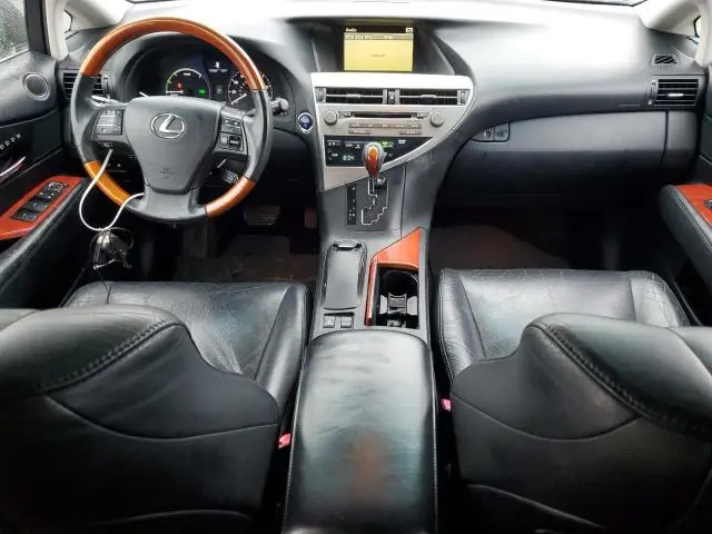 2010 LEXUS RX 450H  