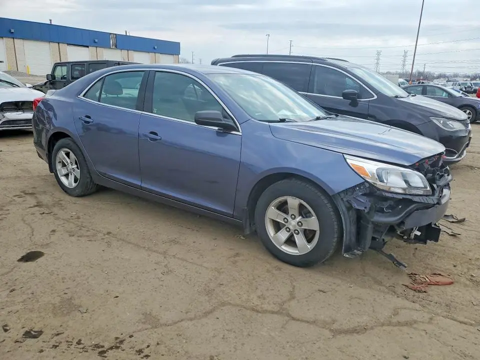 2013 CHEVROLET MALIBU LS  