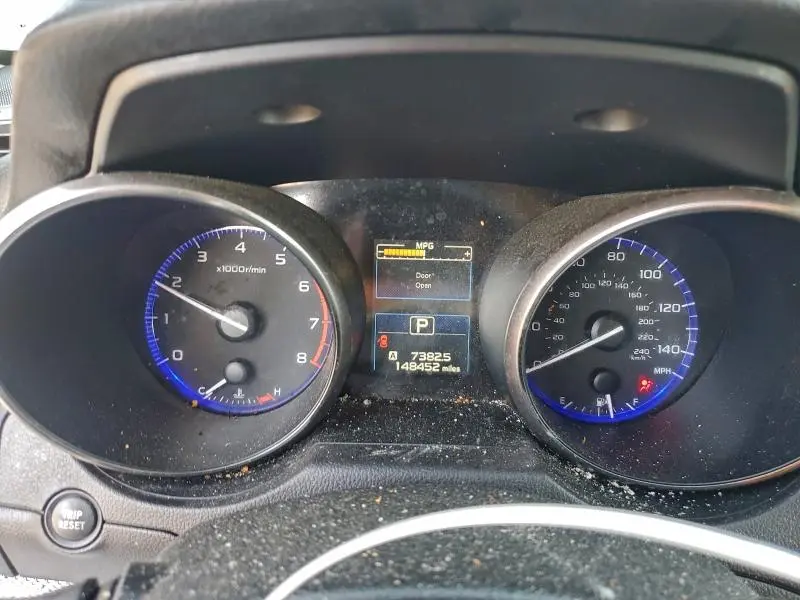 2017 SUBARU LEGACY 2.5I PREMIUM  