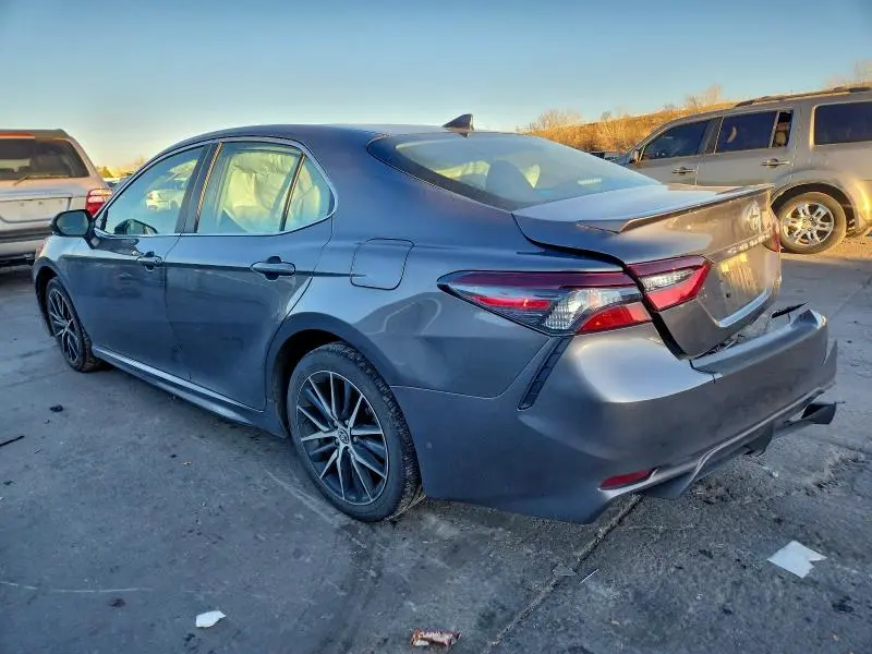 2024 TOYOTA CAMRY SE NIGHT SHADE  