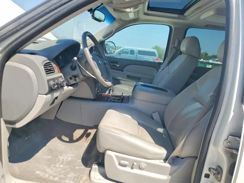 2013 CHEVROLET AVALANCHE LTZ  