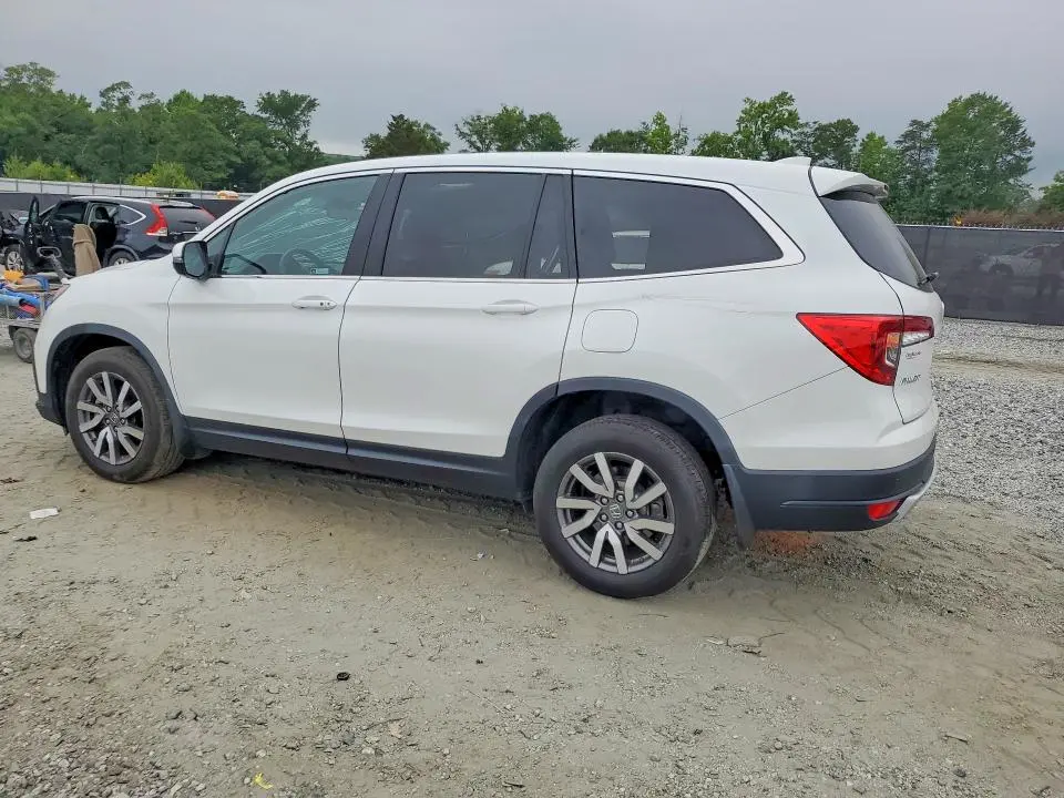 2021 HONDA PILOT EXL  