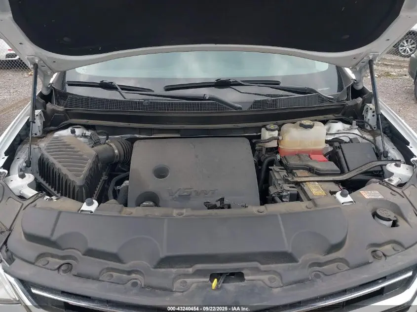 2021 CHEVROLET TRAVERSE FWD LT LEATHER