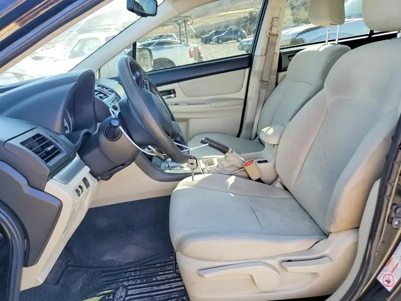 2012 SUBARU IMPREZA PREMIUM  