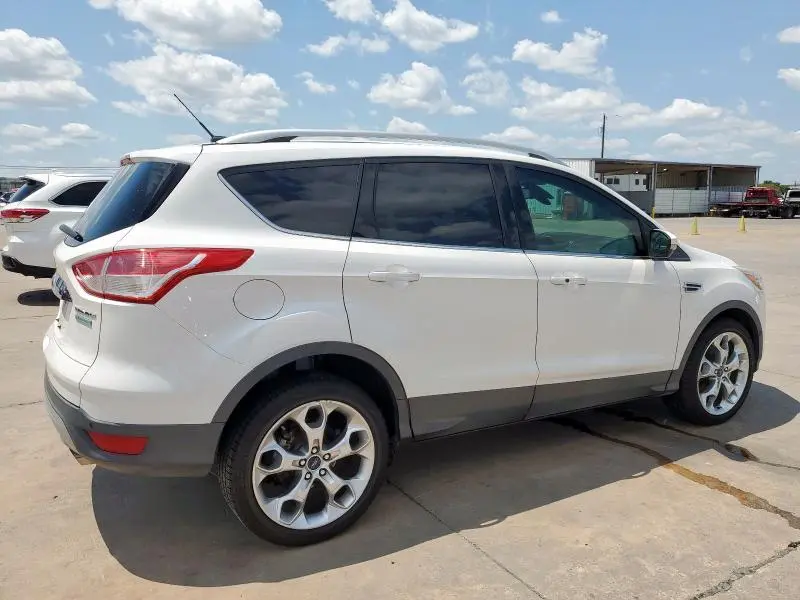 2016 FORD ESCAPE TITANIUM  
