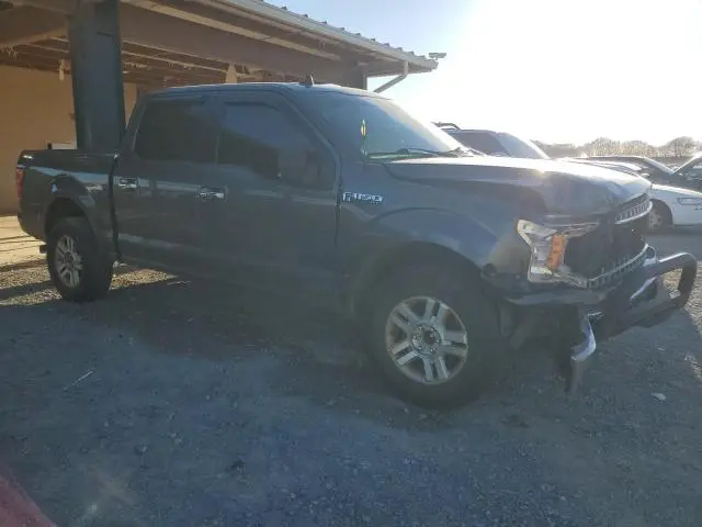 2020 FORD F150 SUPERCREW  