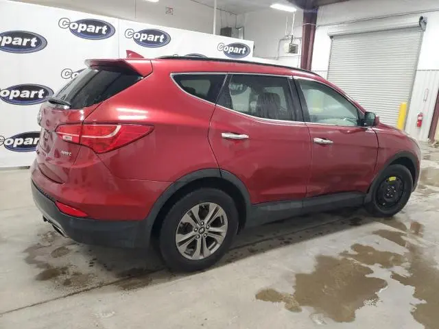 2016 HYUNDAI SANTA FE SPORT   