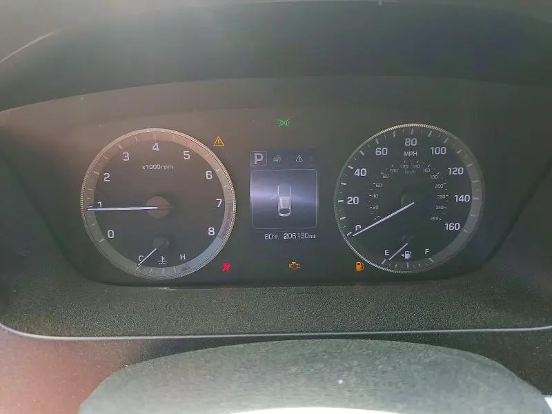 2016 HYUNDAI SONATA BASE  