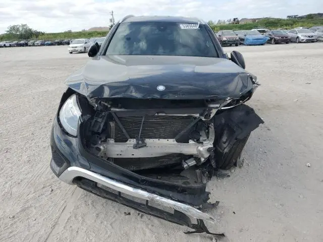 2017 MERCEDES-BENZ GLC 300