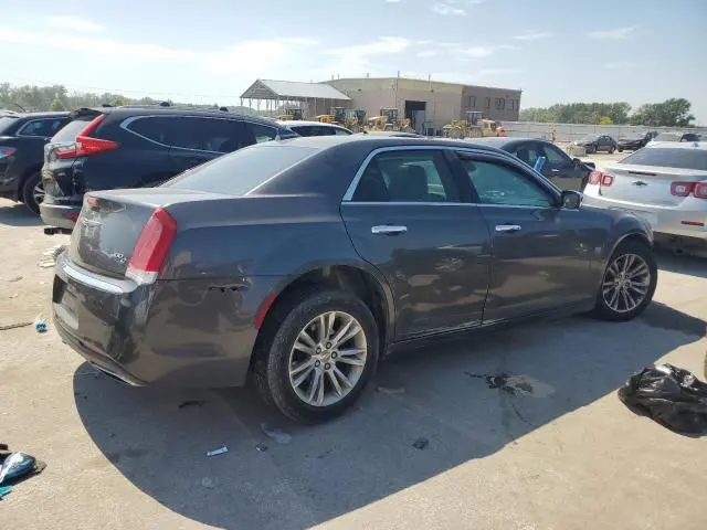 2016 CHRYSLER 300C