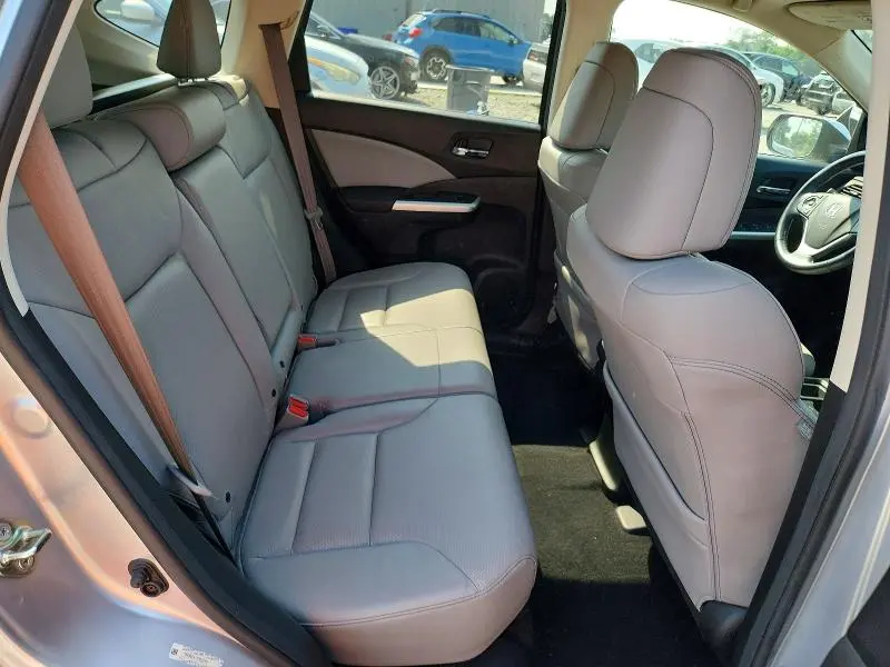 2015 HONDA CR-V EXL  