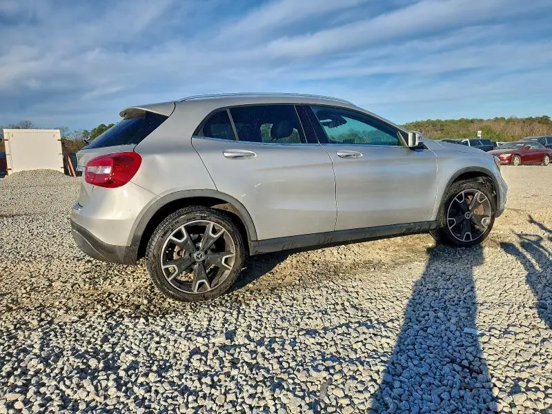 2018 MERCEDES-BENZ GLA 250  
