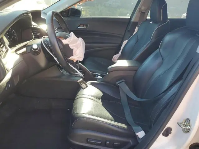 2020 ACURA ILX PREMIUM  