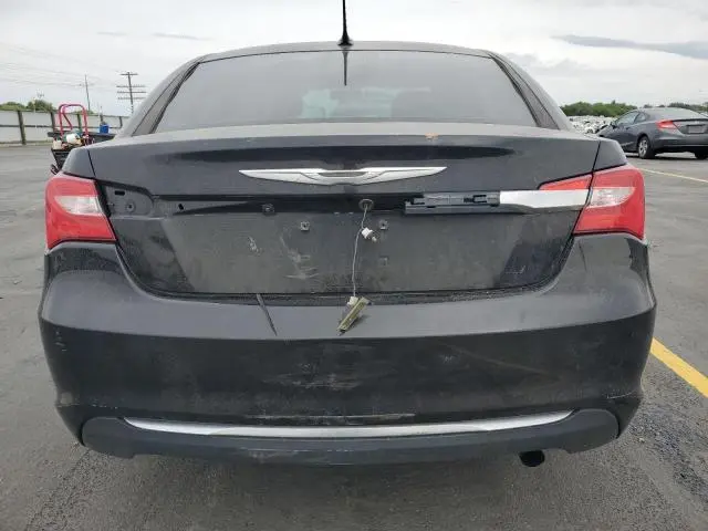 2014 CHRYSLER 200 LX  