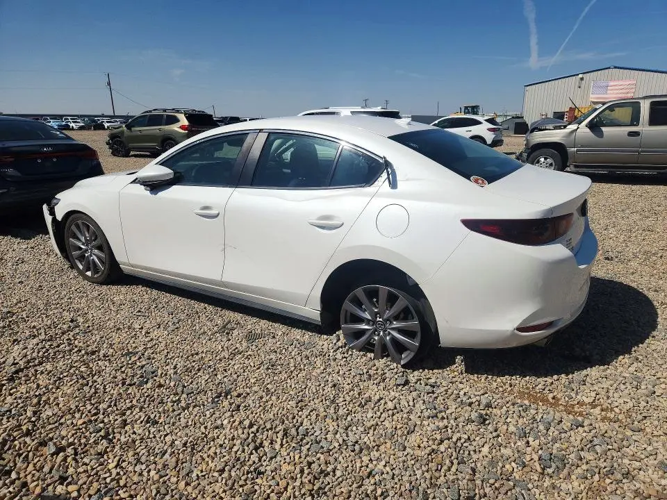 2019 MAZDA 3 PREFERRED  